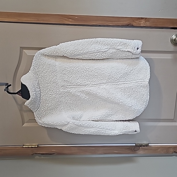 Womens small button up sweater - Picture 4 of 4